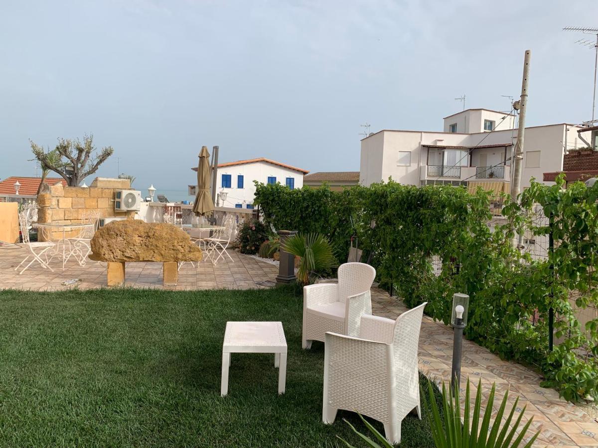 Villa Maresa Realmonte Εξωτερικό φωτογραφία